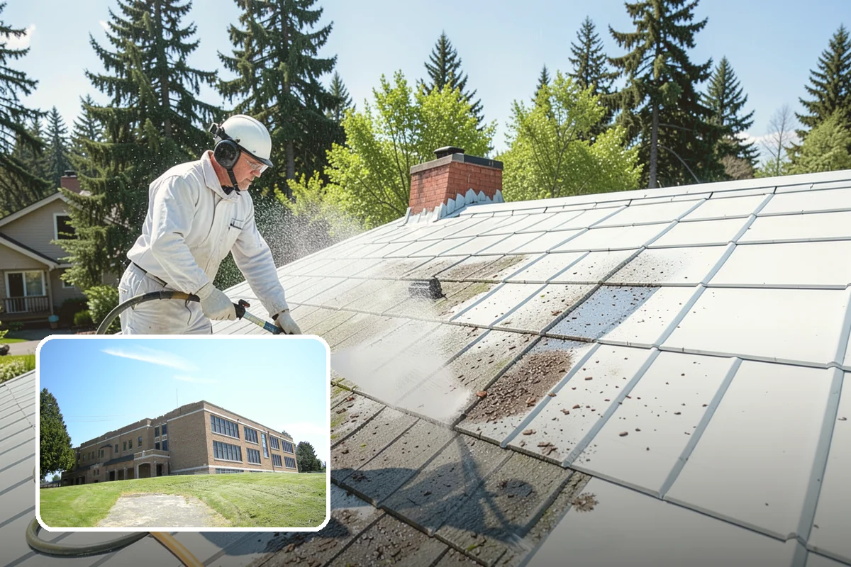 Fiberglass Cleaning in Maple Valley, King County, WA - Removes oxidation and grime from fiberglass