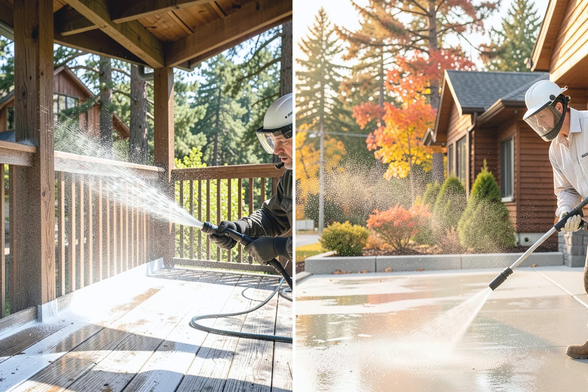 Fiberglass Cleaning in Medina, King County, WA - Assess the fiberglass surface and its oxidation