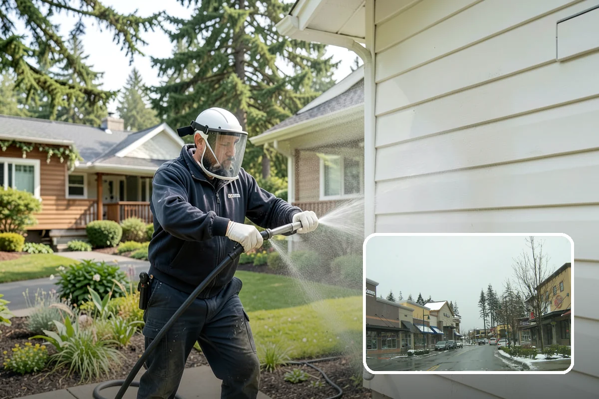 Fiberglass Cleaning in Mill Creek, Snohomish County, WA - Removes oxidation and grime from fiberglass