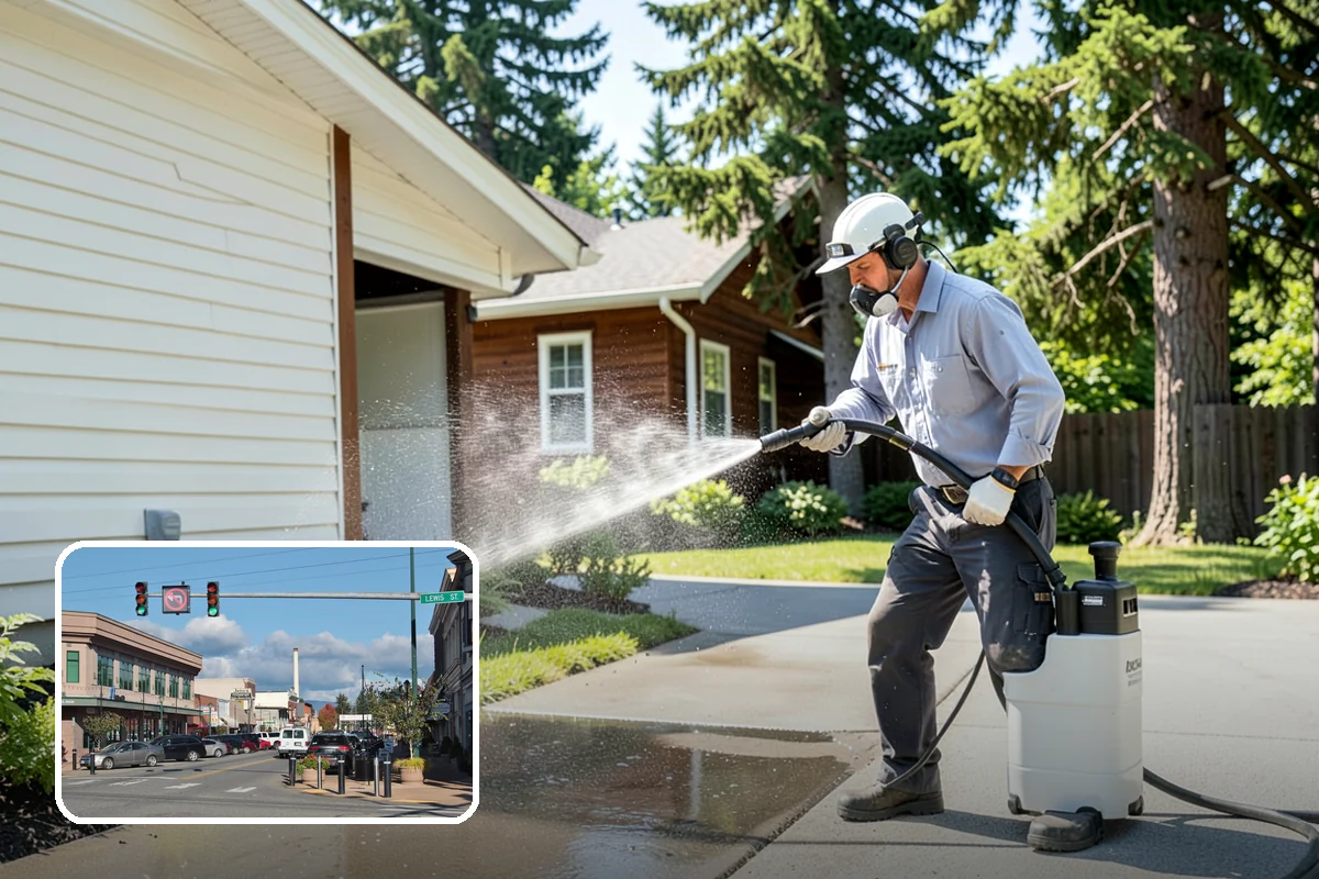Fiberglass Cleaning in Monroe, Snohomish County, WA - Removes oxidation and grime from fiberglass