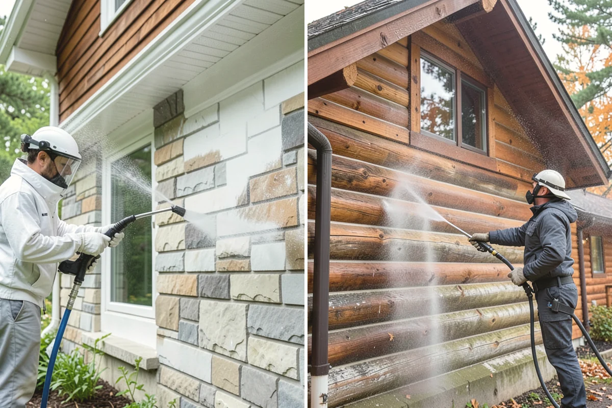 Fiberglass Cleaning in Monroe, Snohomish County, WA - Assess the fiberglass surface and its oxidation