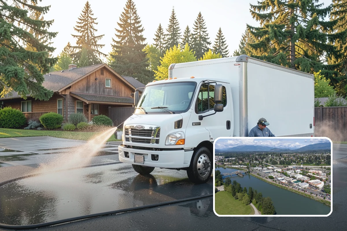 Fiberglass Cleaning in Mount Vernon, Skagit County, WA - Removes oxidation and grime from fiberglass