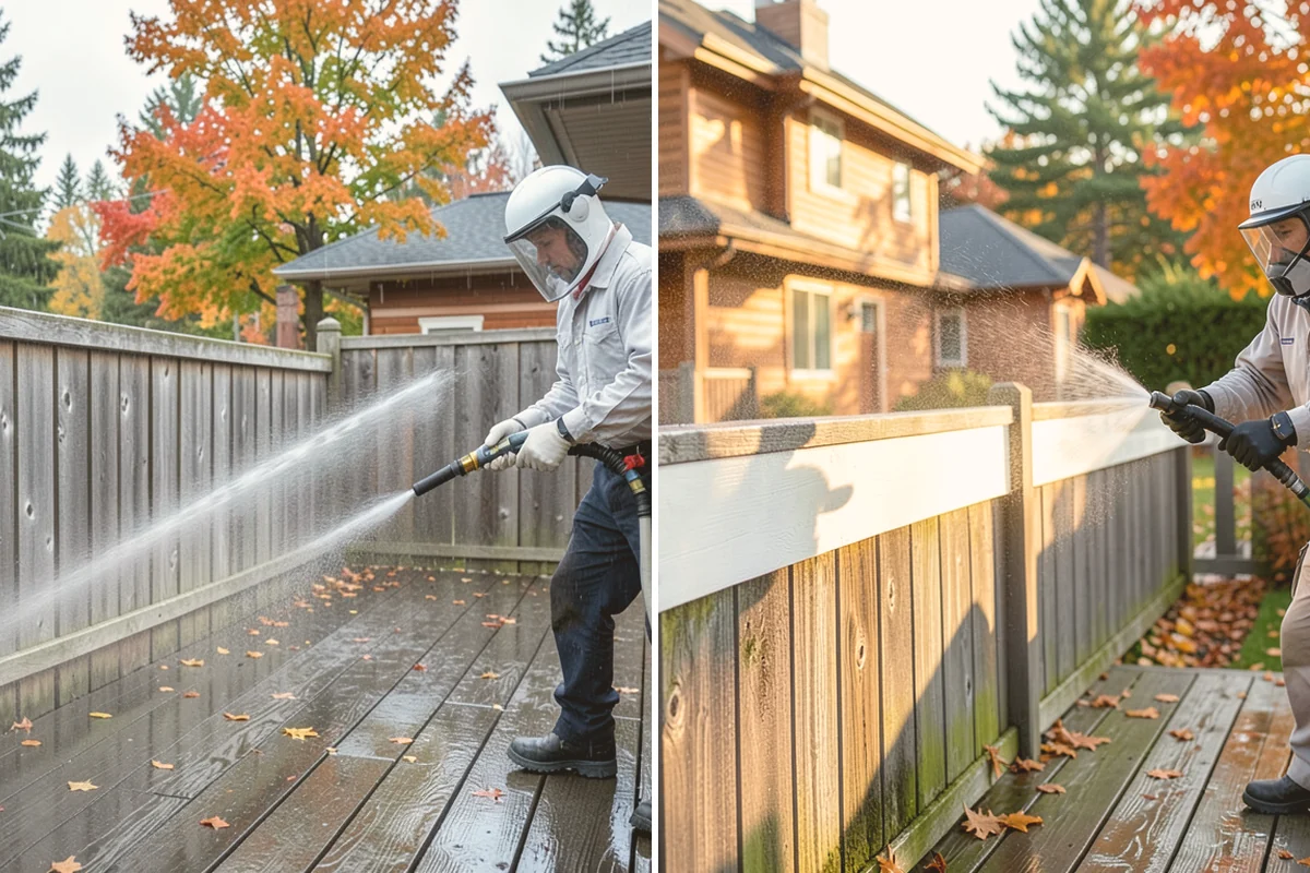 Fiberglass Cleaning in Mount Vernon, Skagit County, WA - Assess the fiberglass surface and its oxidation