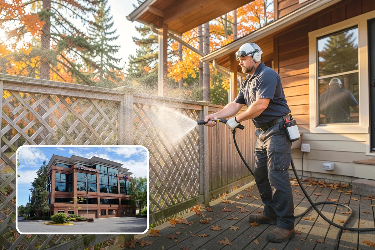 Fiberglass Cleaning in Mountlake Terrace, Snohomish County, WA - Removes oxidation and grime from fiberglass