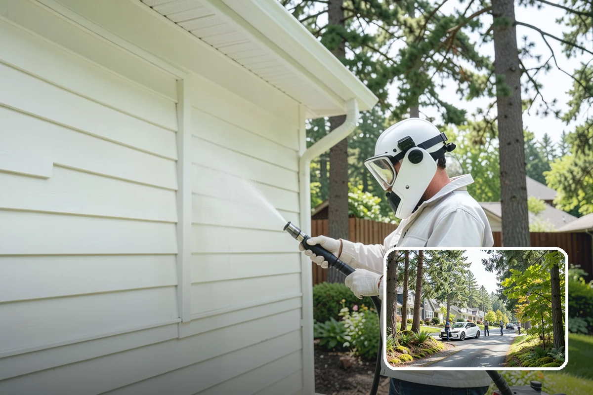 Fiberglass Cleaning in Normandy Park, King County, WA - Removes oxidation and grime from fiberglass