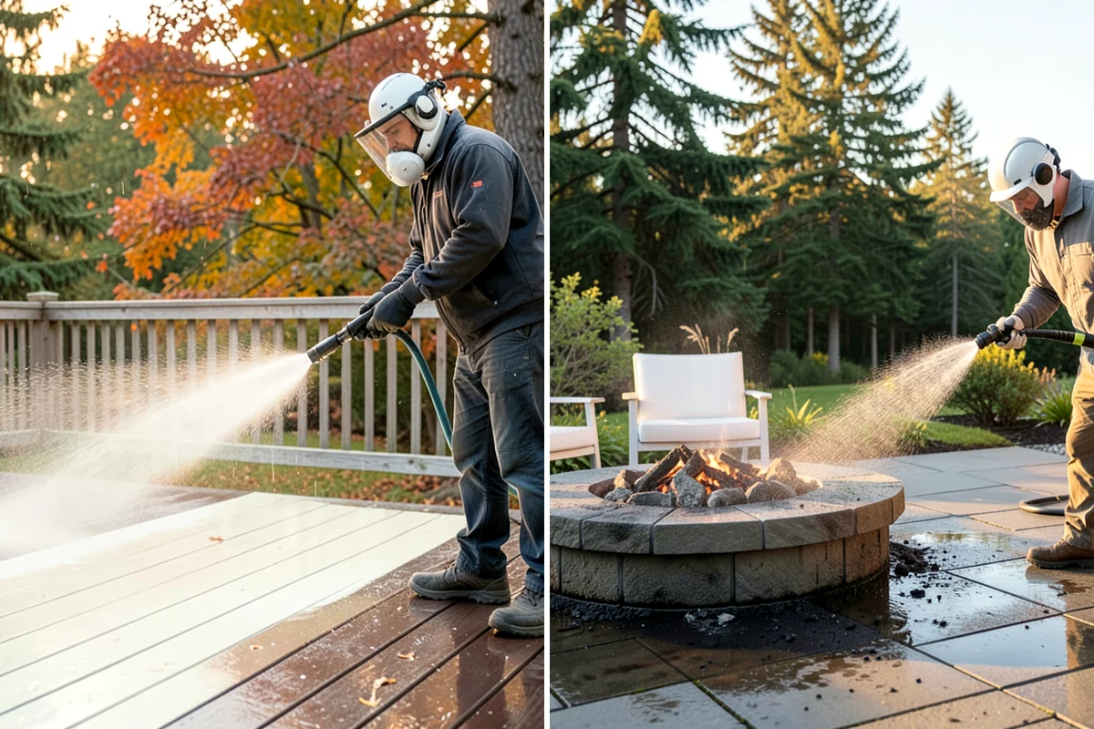 Fiberglass Cleaning in Normandy Park, King County, WA - Assess the fiberglass surface and its oxidation