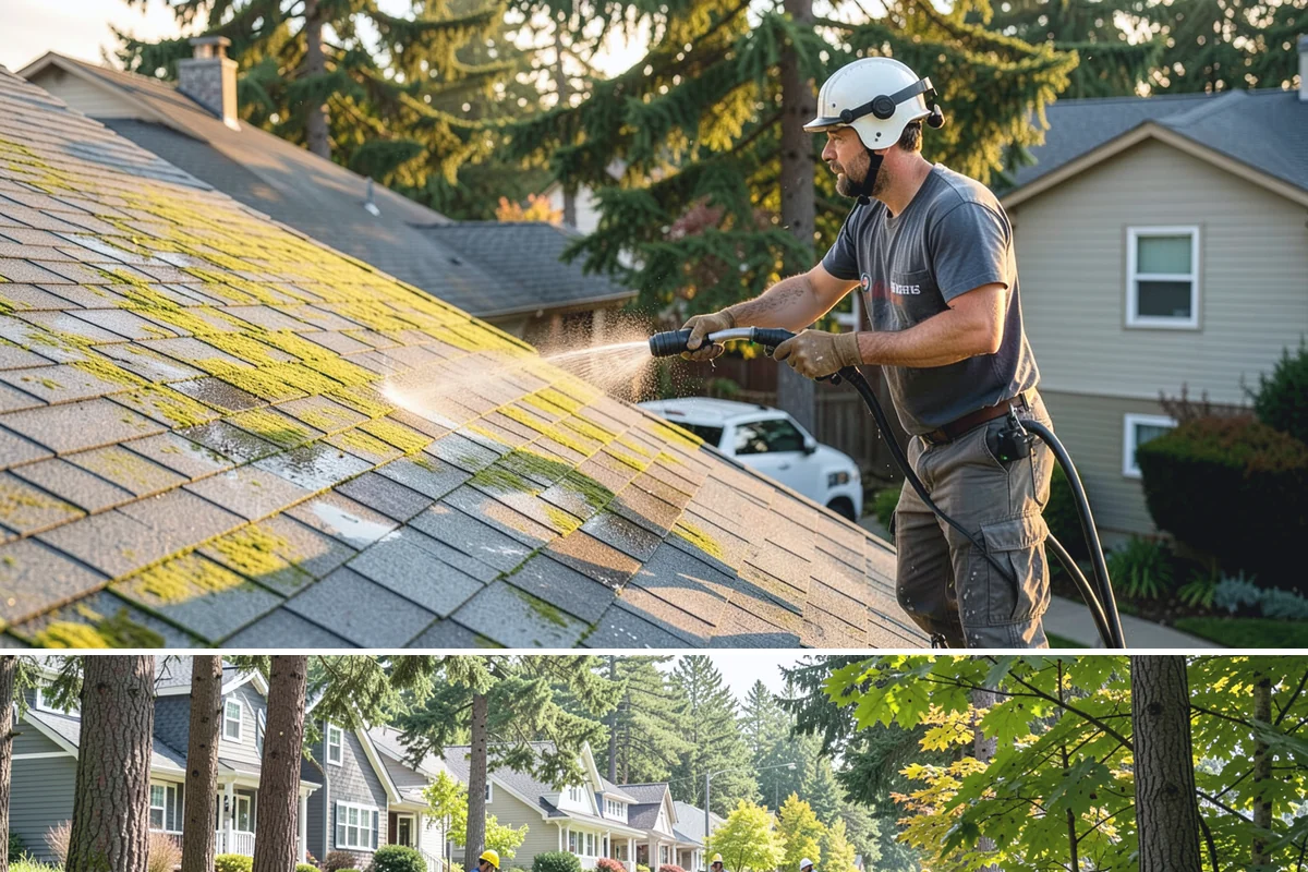 Fiberglass Cleaning in Normandy Park, King County, WA - Clean fiberglass in spring or summer to clear the oxidation and grime that accumulate through the damp months.