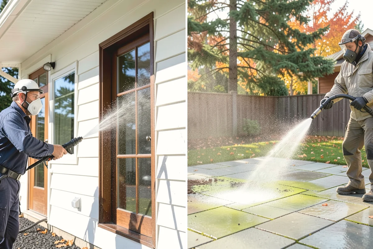 Fiberglass Cleaning in North Bend, King County, WA - Assess the fiberglass surface and its oxidation