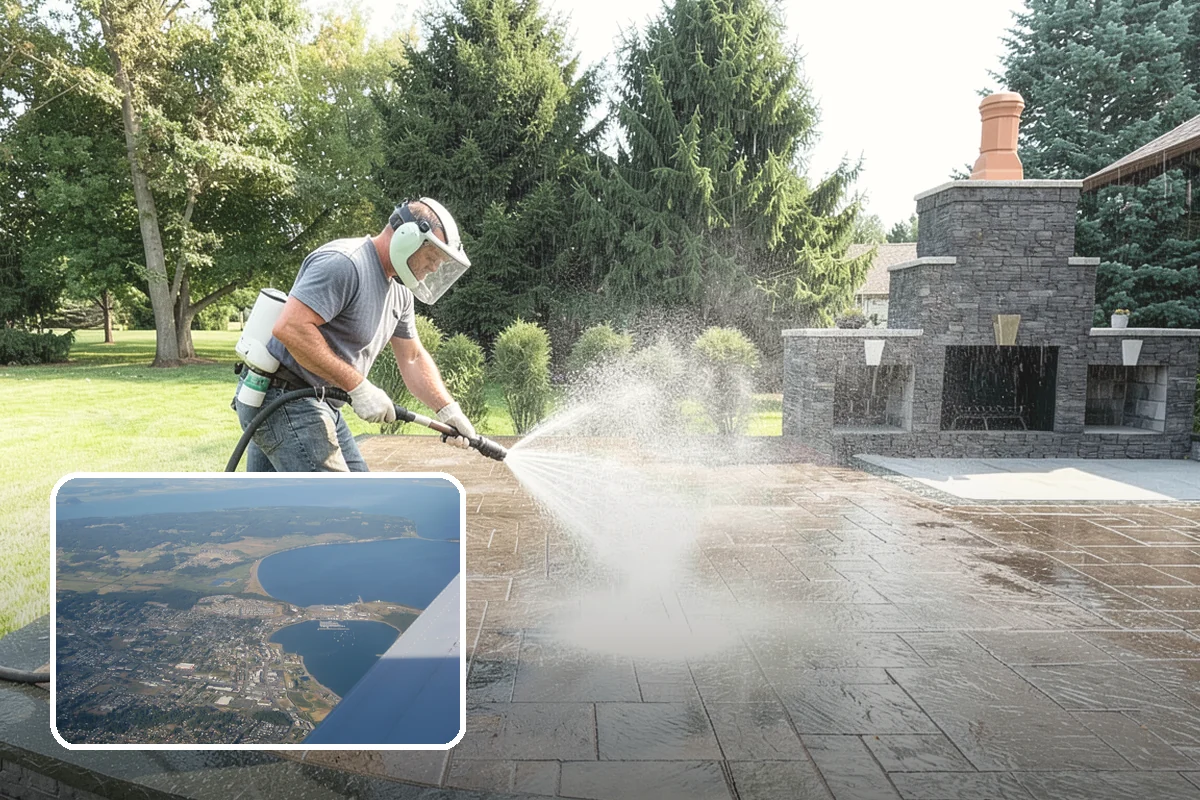 Fiberglass Cleaning in Oak Harbor, Island County, WA - Removes oxidation and grime from fiberglass