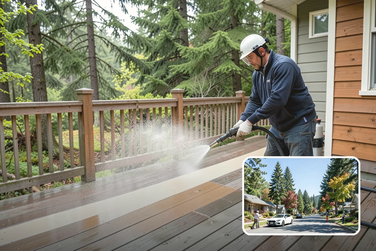 Fiberglass Cleaning in Orting, Pierce County, WA - Removes oxidation and grime from fiberglass