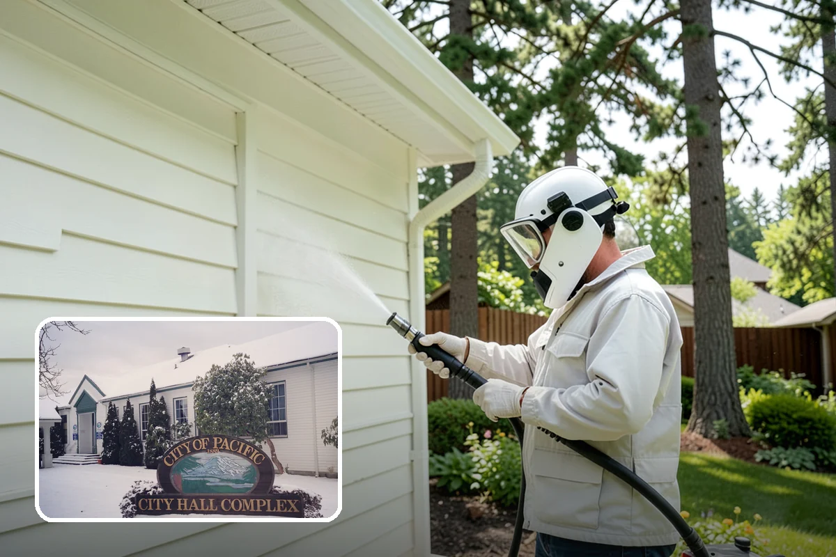 Fiberglass Cleaning in Pacific, King County, WA - Removes oxidation and grime from fiberglass