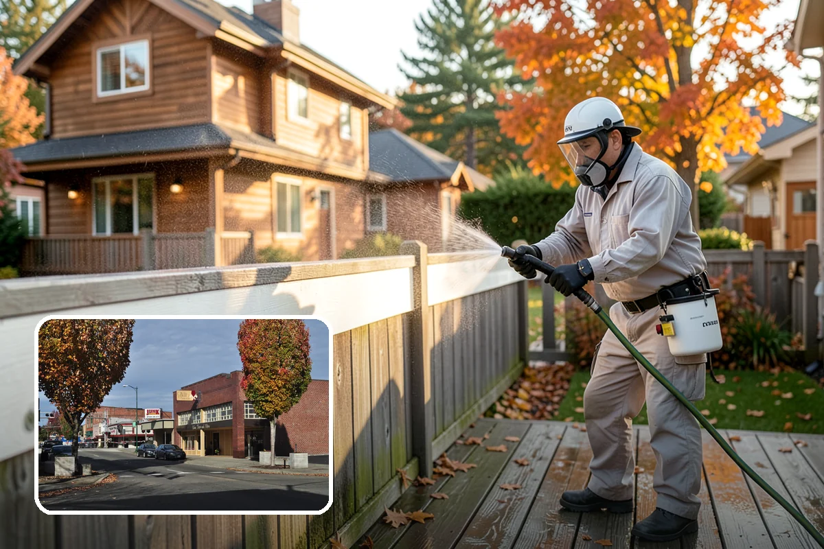 Fiberglass Cleaning in Puyallup, Pierce County, WA - Removes oxidation and grime from fiberglass
