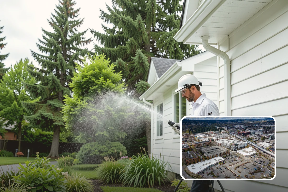 Fiberglass Cleaning in Redmond, King County, WA - Removes oxidation and grime from fiberglass