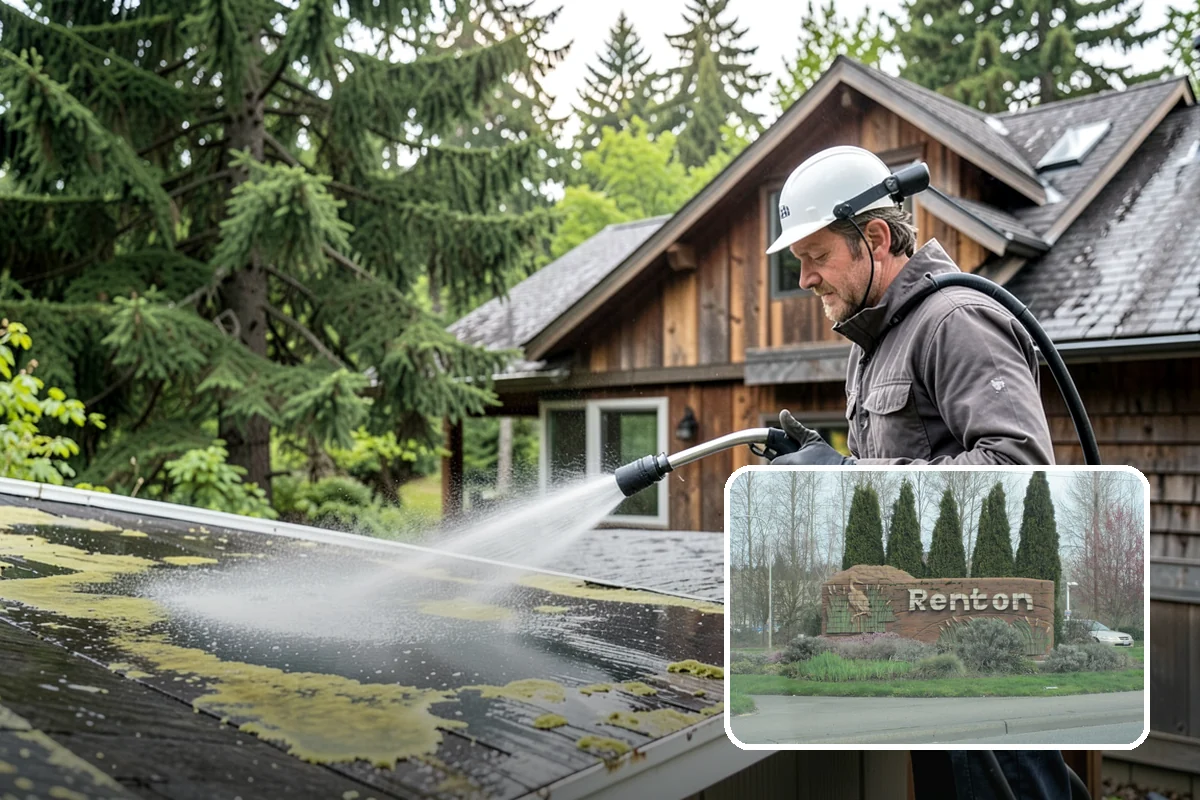 Fiberglass Cleaning in Renton, King County, WA - Removes oxidation and grime from fiberglass