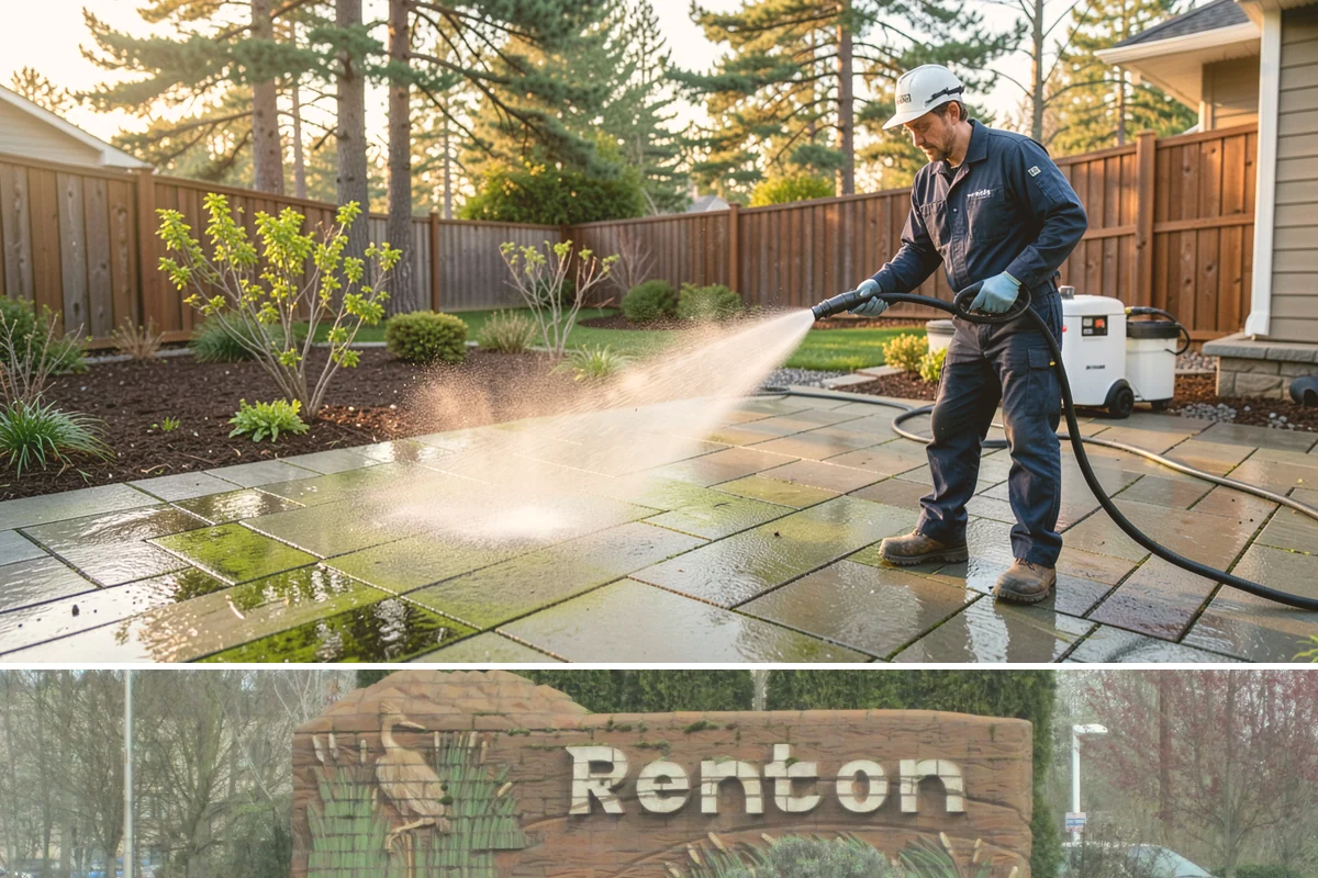 Fiberglass Cleaning in Renton, King County, WA - Clean fiberglass in spring or summer to clear the oxidation and grime that accumulate through the damp months.