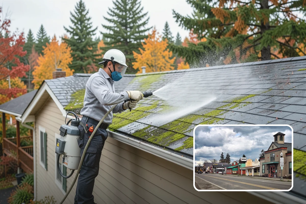 Fiberglass Cleaning in Roy, Pierce County, WA - Removes oxidation and grime from fiberglass