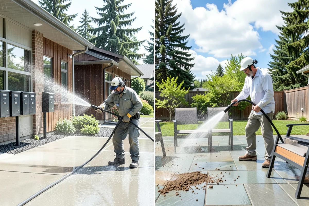 Fiberglass Cleaning in SeaTac, King County, WA - Assess the fiberglass surface and its oxidation