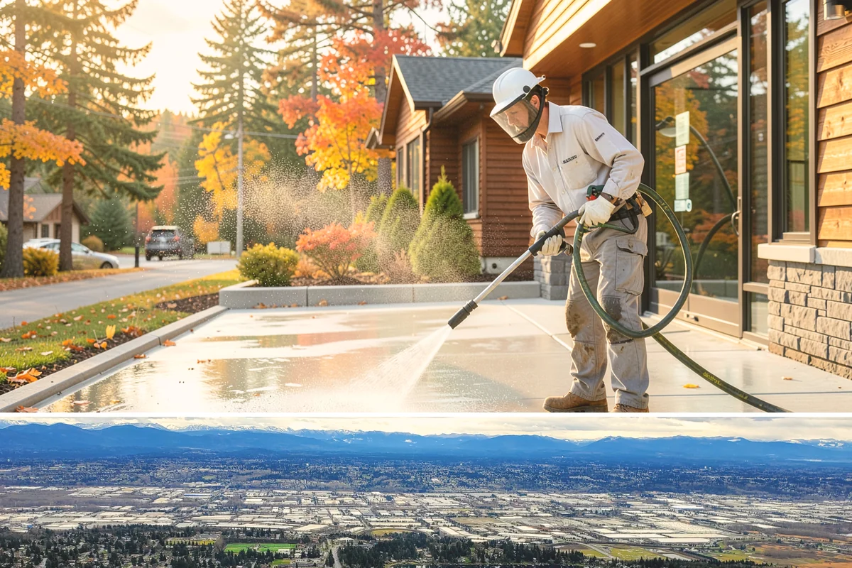 Fiberglass Cleaning in SeaTac, King County, WA - Clean fiberglass in spring or summer to clear the oxidation and grime that accumulate through the damp months.