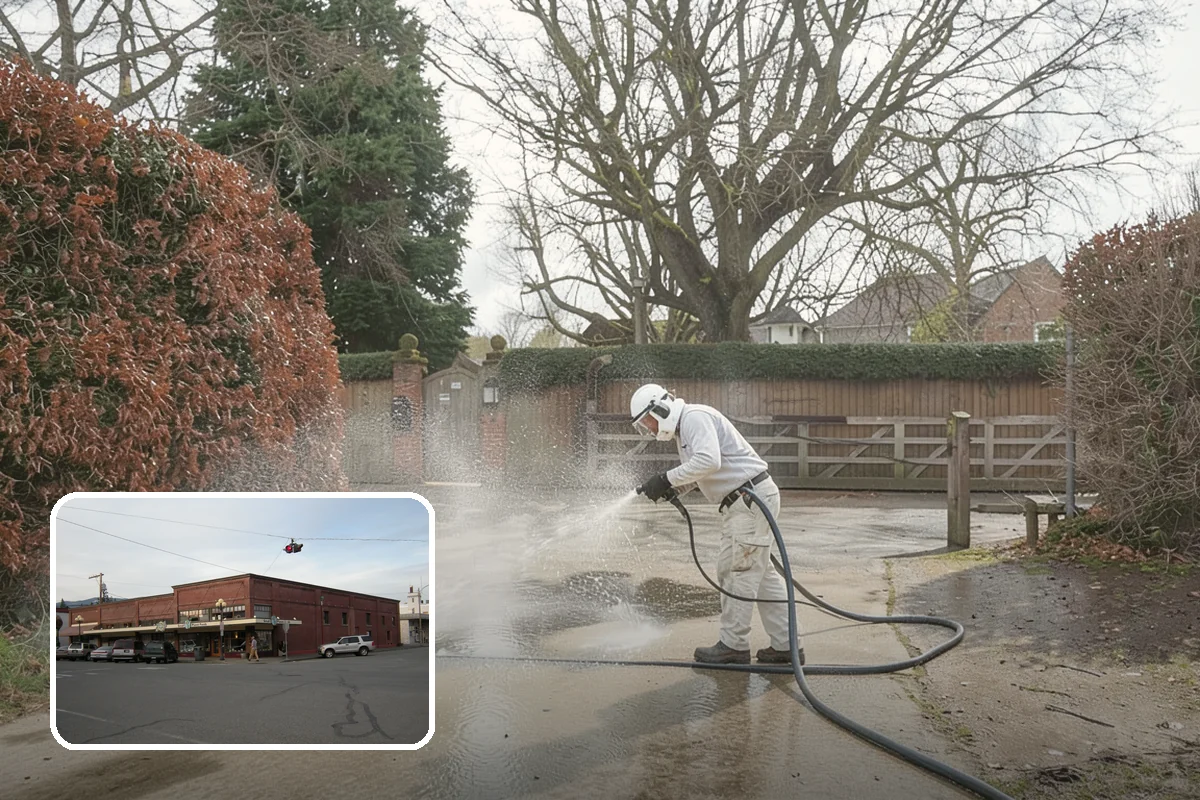 Fiberglass Cleaning in Sedro-Woolley, Skagit County, WA - Removes oxidation and grime from fiberglass