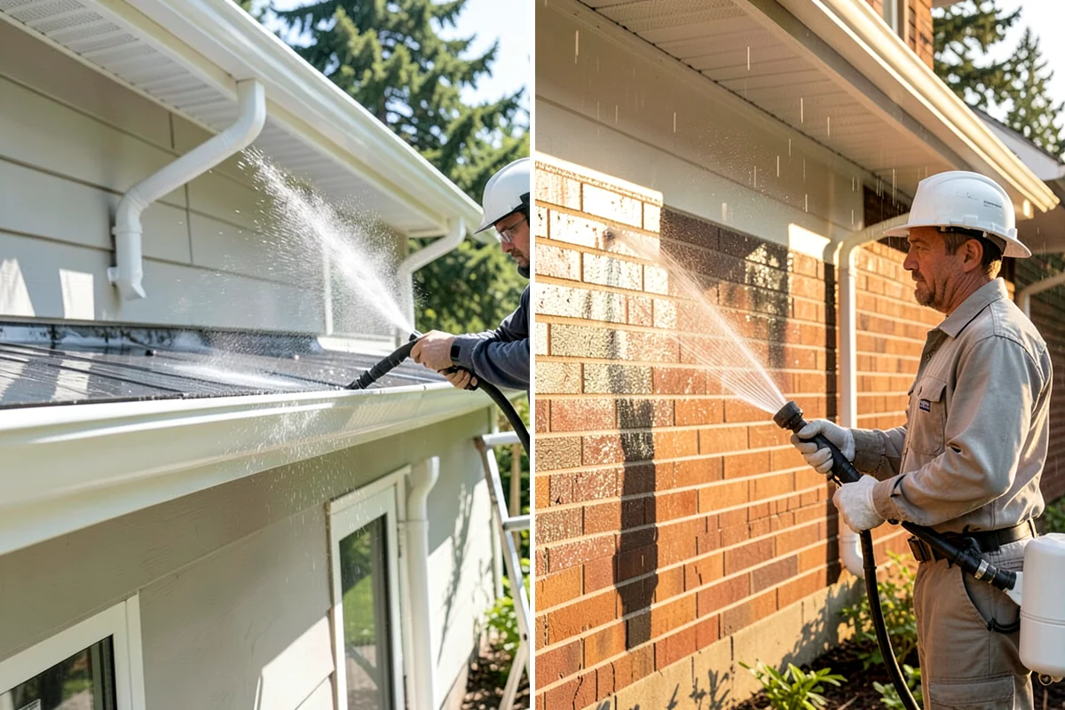 Fiberglass Cleaning in Sedro-Woolley, Skagit County, WA - Assess the fiberglass surface and its oxidation