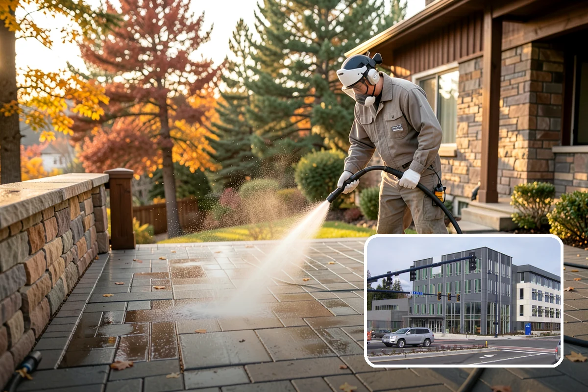 Fiberglass Cleaning in Shoreline, King County, WA - Removes oxidation and grime from fiberglass