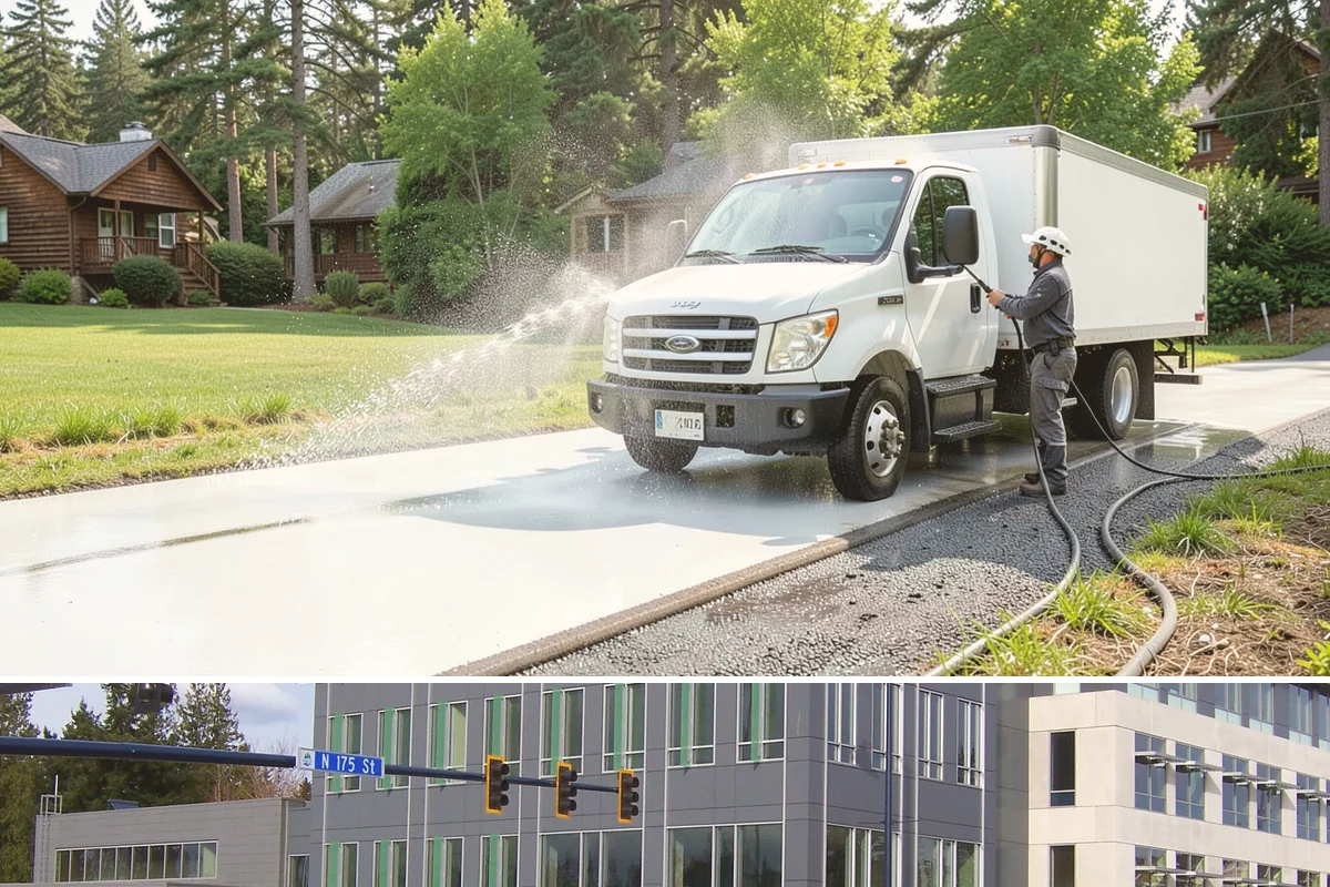Fiberglass Cleaning in Shoreline, King County, WA - Clean fiberglass in spring or summer to clear the oxidation and grime that accumulate through the damp months.