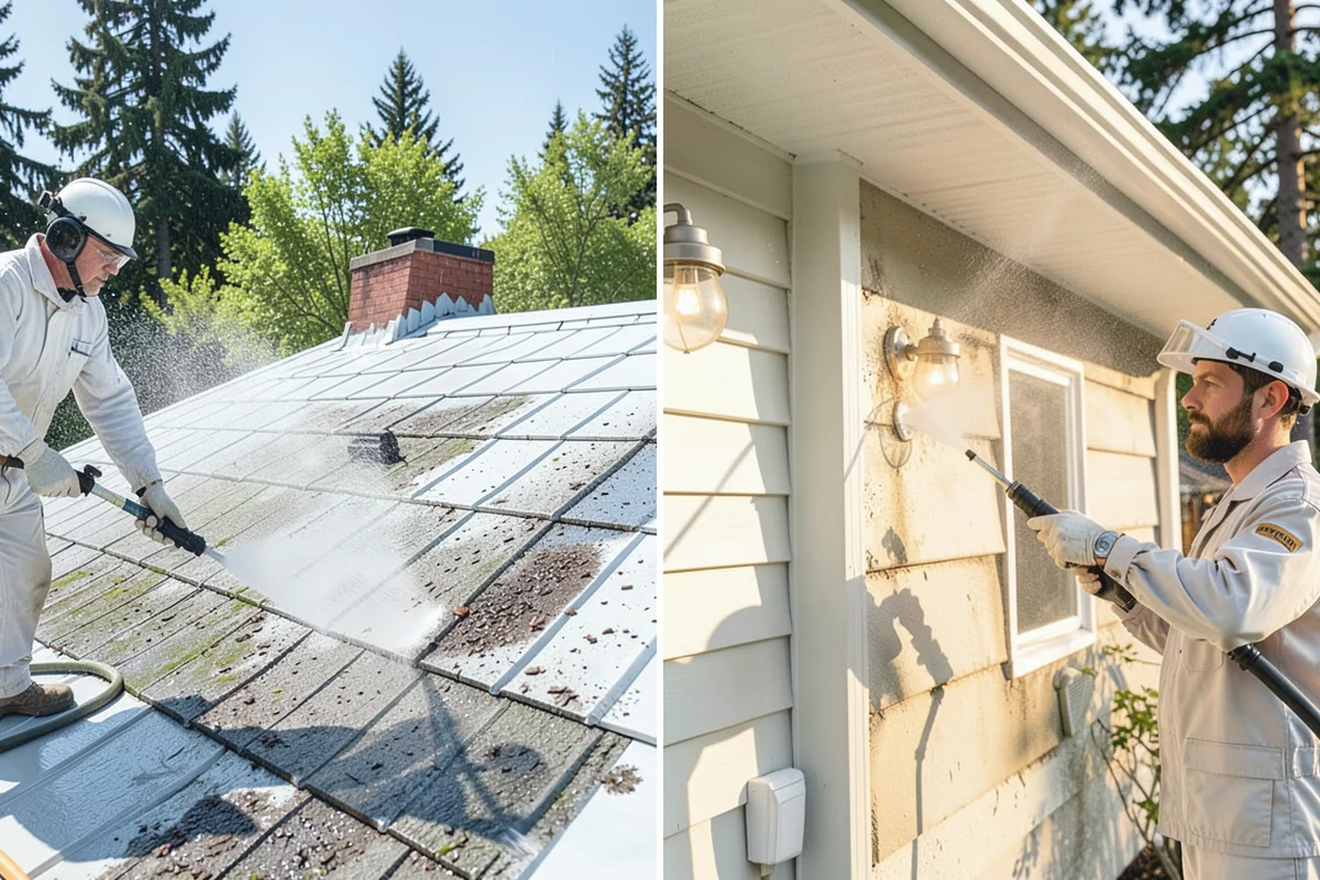 Fiberglass Cleaning in Skykomish, King County, WA - Assess the fiberglass surface and its oxidation