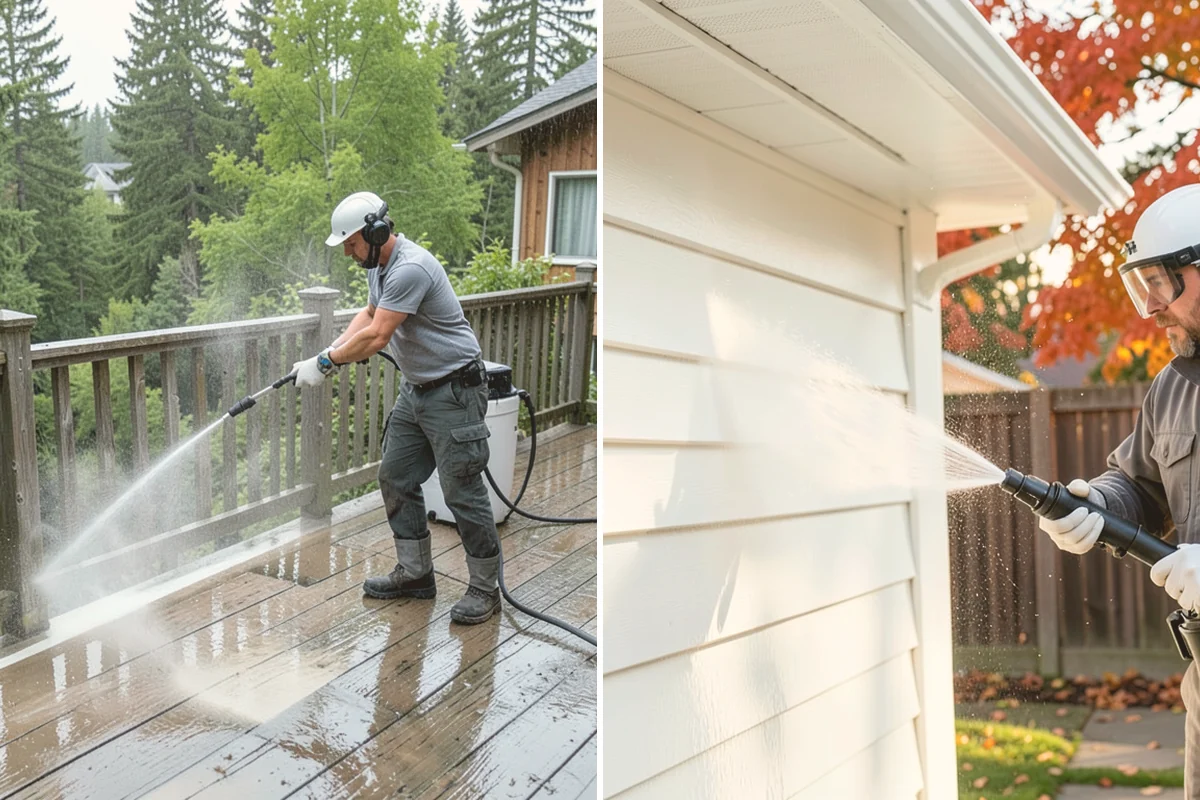 Fiberglass Cleaning in Snohomish, Snohomish County, WA - Assess the fiberglass surface and its oxidation