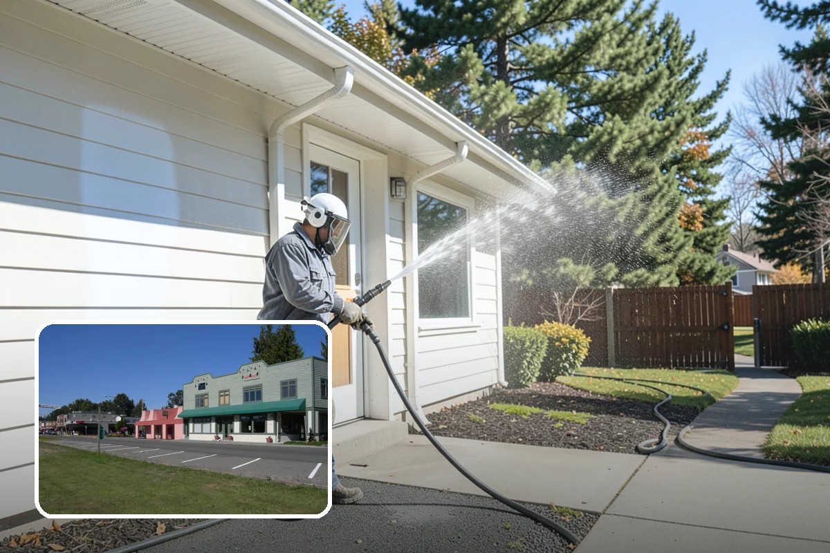 Fiberglass Cleaning in Snoqualmie, King County, WA - Removes oxidation and grime from fiberglass