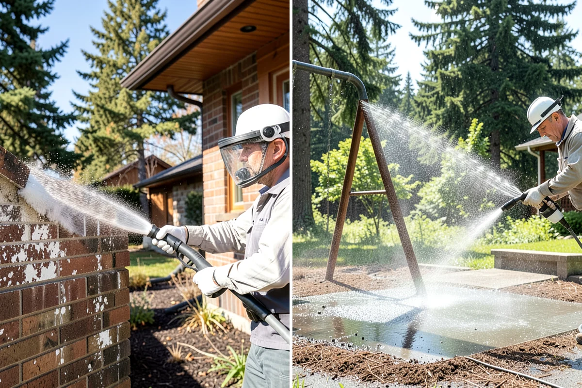 Fiberglass Cleaning in Snoqualmie, King County, WA - Assess the fiberglass surface and its oxidation
