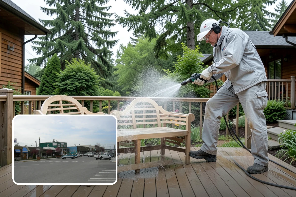 Fiberglass Cleaning in Stanwood, Snohomish County, WA - Removes oxidation and grime from fiberglass