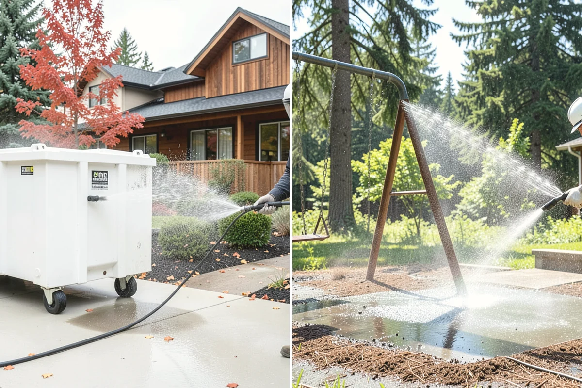 Fiberglass Cleaning in Steilacoom, Pierce County, WA - Assess the fiberglass surface and its oxidation