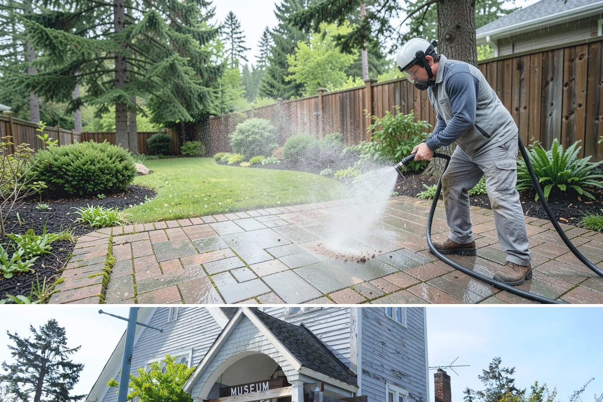 Fiberglass Cleaning in Steilacoom, Pierce County, WA - Clean fiberglass in spring or summer to clear the oxidation and grime that accumulate through the damp months.