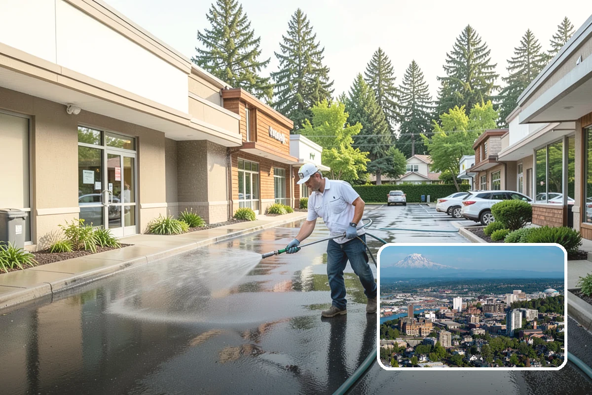Fiberglass Cleaning in Tacoma, Pierce County, WA - Removes oxidation and grime from fiberglass