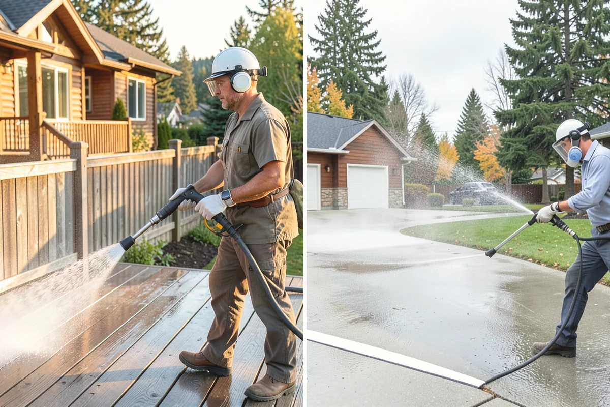 Fiberglass Cleaning in Tukwila, King County, WA - Assess the fiberglass surface and its oxidation