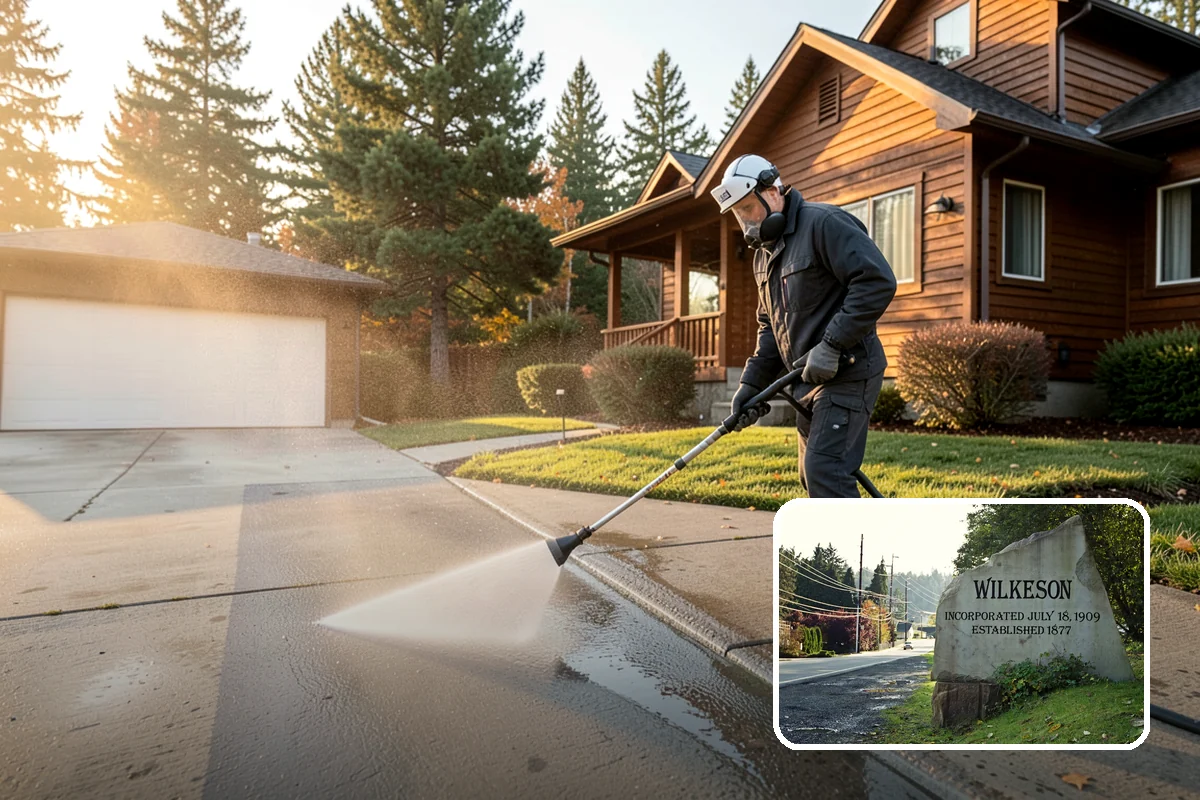 Fiberglass Cleaning in Wilkeson, Pierce County, WA - Removes oxidation and grime from fiberglass
