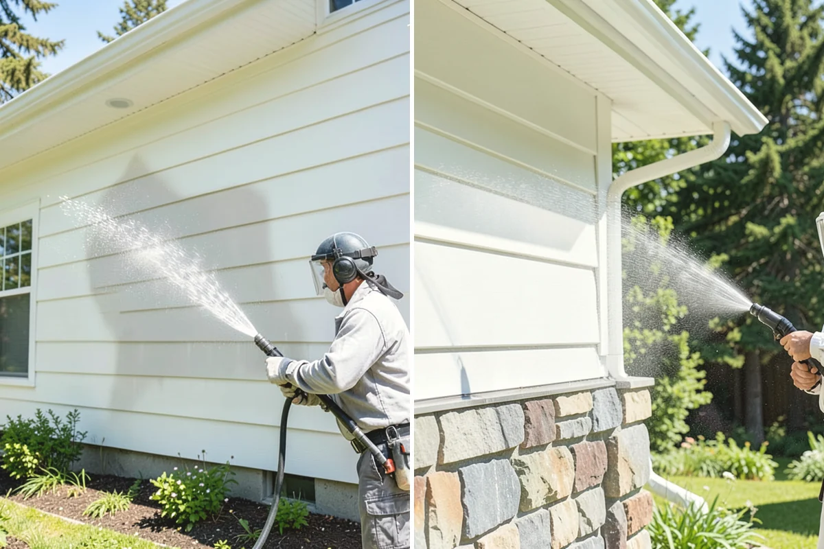 Fiberglass Cleaning in Yarrow Point, King County, WA - Assess the fiberglass surface and its oxidation