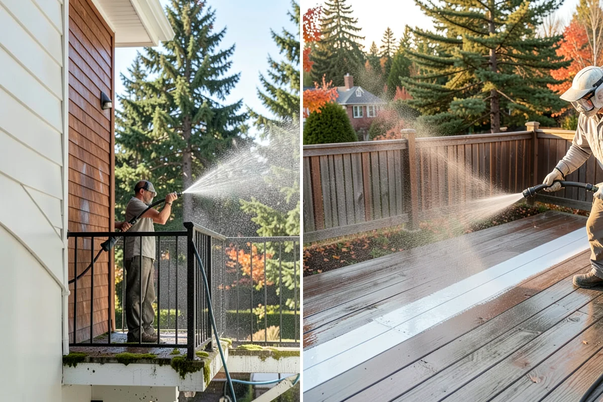 Fire Pit Cleaning in Arlington, Snohomish County, WA - Clear ash and debris from the pit and surround