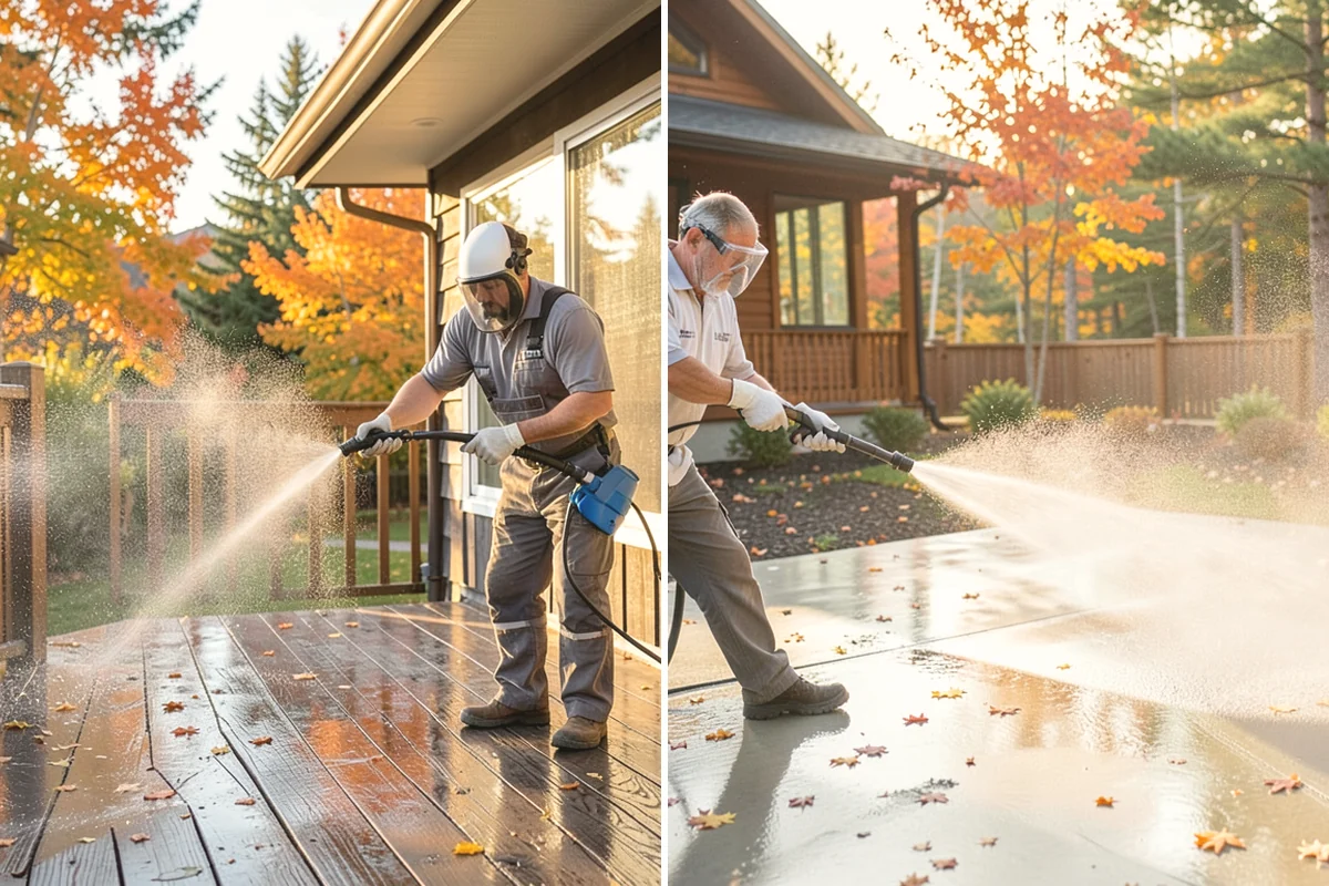 Fire Pit Cleaning in Carnation, King County, WA - Clear ash and debris from the pit and surround