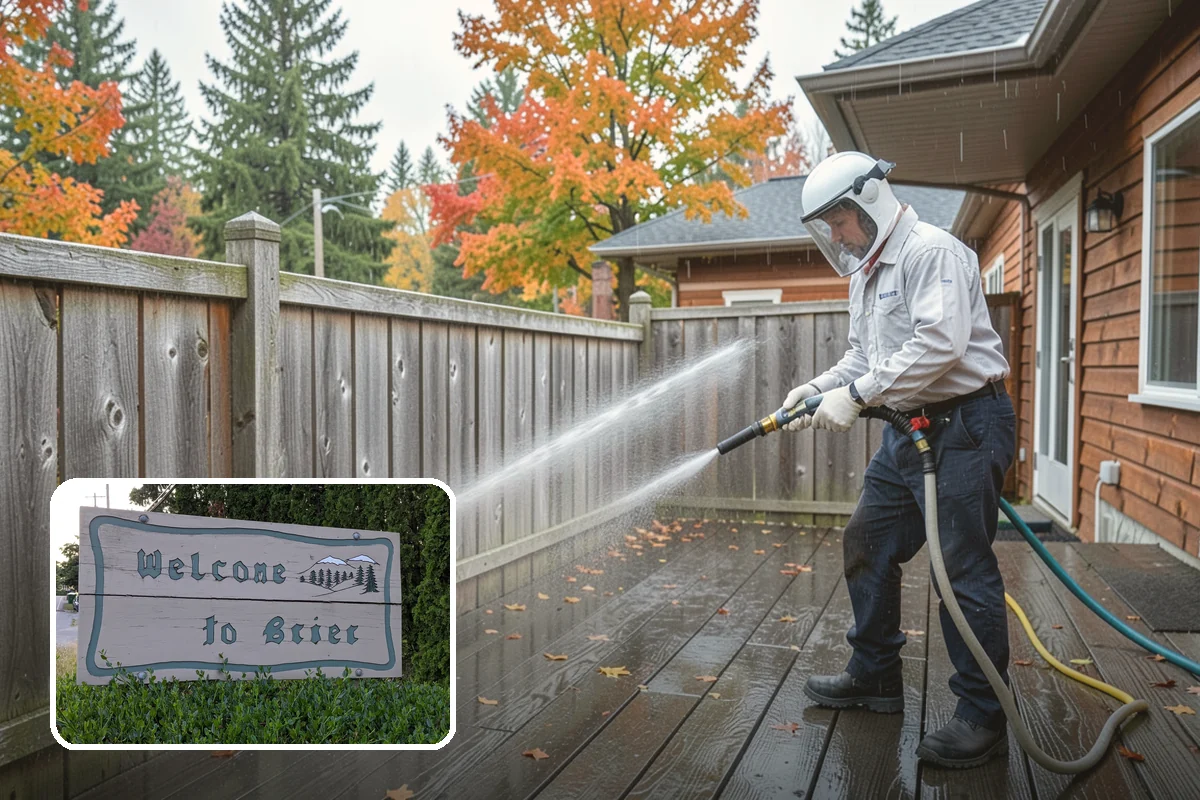 Fleet Washing in Brier, Snohomish County, WA - Cleans the whole fleet on-site around your schedule