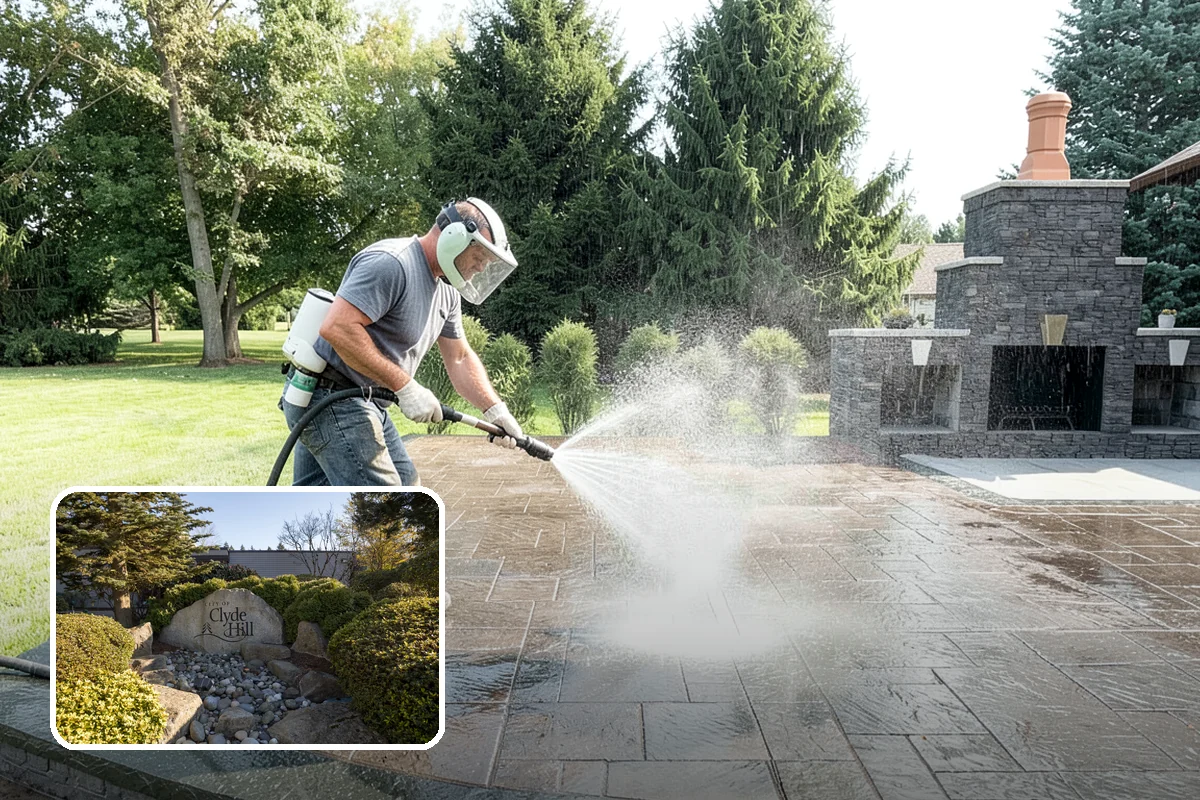 Fleet Washing in Clyde Hill, King County, WA - Cleans the whole fleet on-site around your schedule