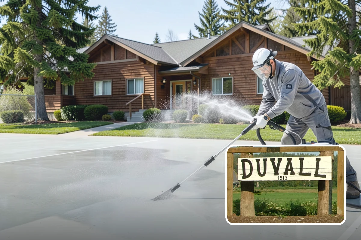 Fleet Washing in Duvall, King County, WA - Cleans the whole fleet on-site around your schedule