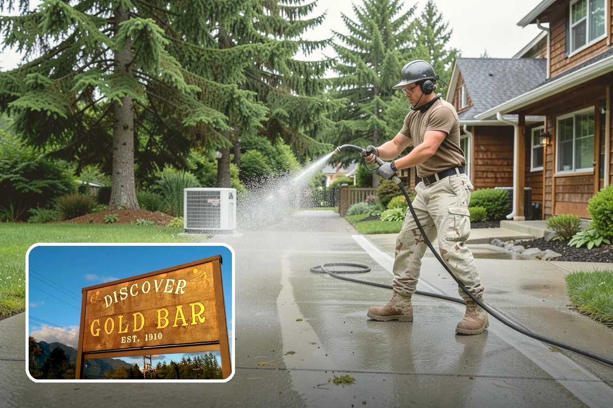 Fleet Washing in Gold Bar, Snohomish County, WA - Cleans the whole fleet on-site around your schedule