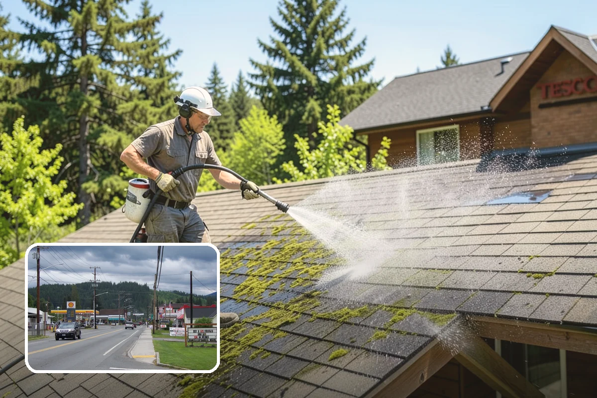Fleet Washing in Granite Falls, Snohomish County, WA - Cleans the whole fleet on-site around your schedule