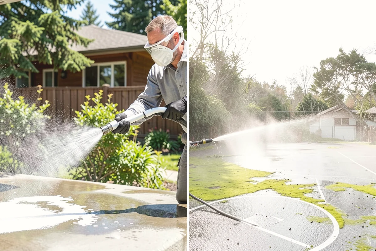 Fleet Washing in Issaquah, King County, WA - Stage vehicles and confirm the wash schedule