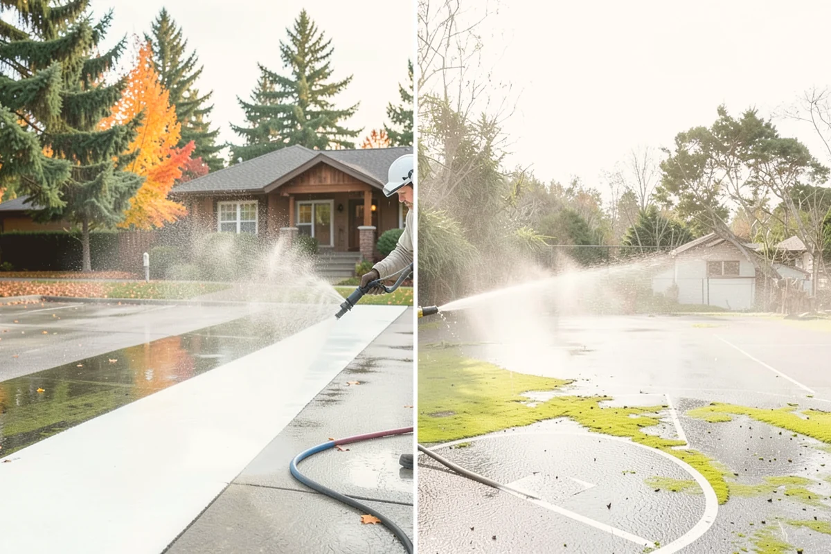 Fleet Washing in Kirkland, King County, WA - Stage vehicles and confirm the wash schedule