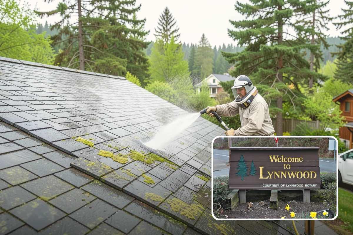 Fleet Washing in Lynnwood, Snohomish County, WA - Cleans the whole fleet on-site around your schedule