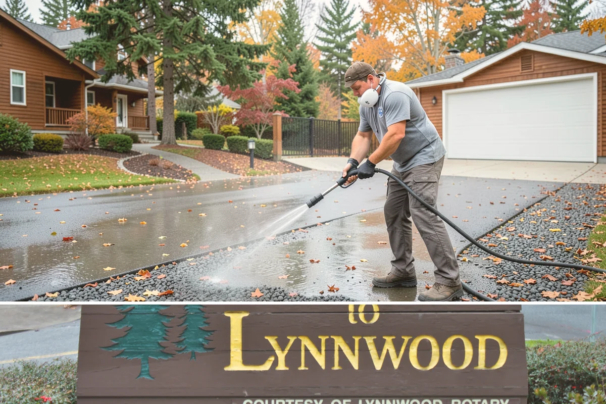 Fleet Washing in Lynnwood, Snohomish County, WA - Winter's road spray makes regular washes especially valuable, though a year-round schedule keeps branding consistent.