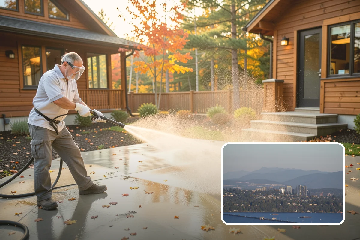 Fleet Washing in Medina, King County, WA - Cleans the whole fleet on-site around your schedule