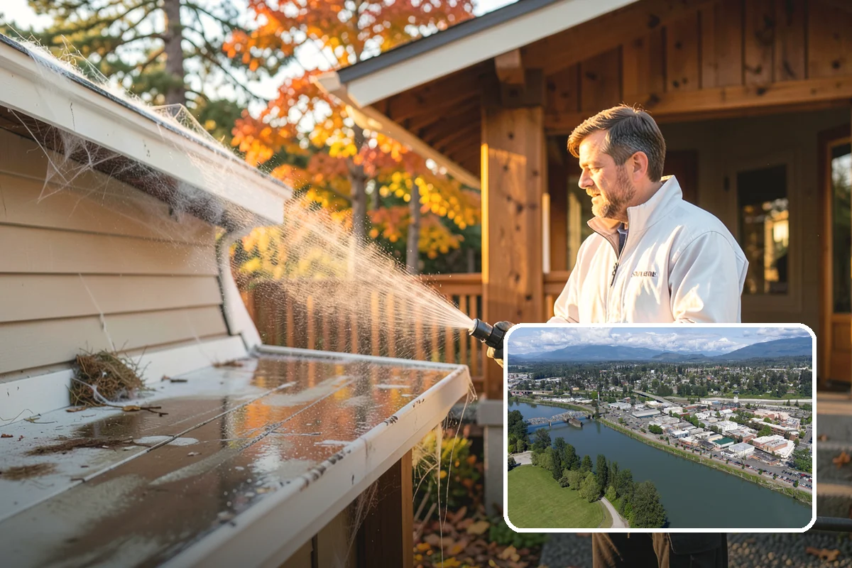 Fleet Washing in Mount Vernon, Skagit County, WA - Cleans the whole fleet on-site around your schedule